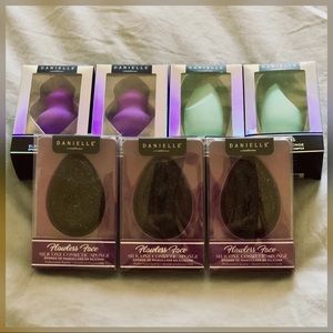 7pc Sponge and Silicone Blender Bundle ❌sold❌